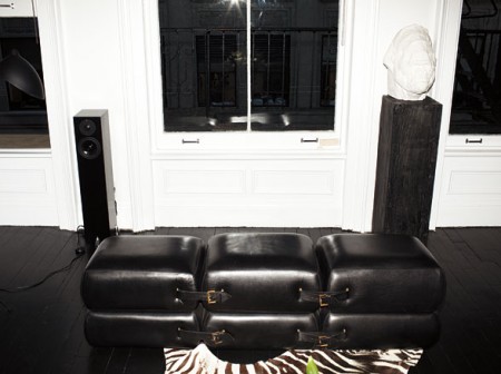 Alexander Wang apartment