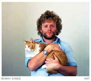 Benny Sings Art