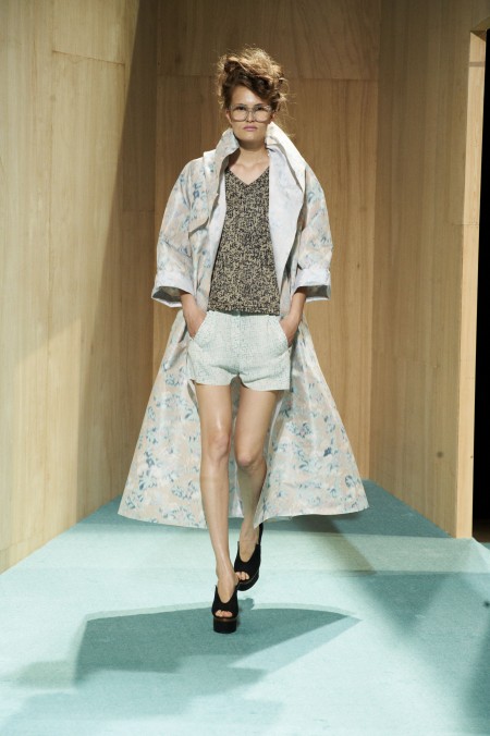 Acne Spring/Summer 2012