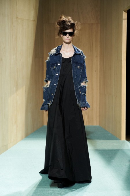 Acne Spring/Summer 2012