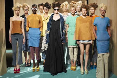 Acne Spring/Summer 2012