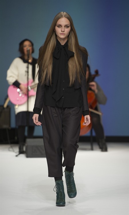 camilla norrback AW 2011 camilla norrback AW 2011