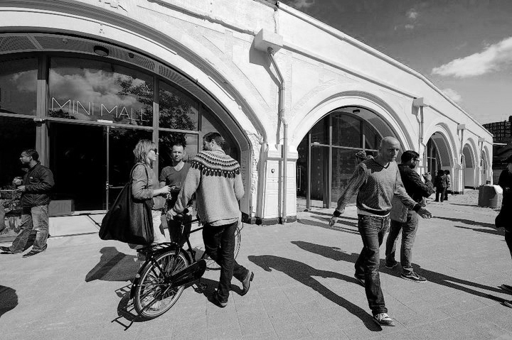 ArtVintageMARKET — 7 Arches