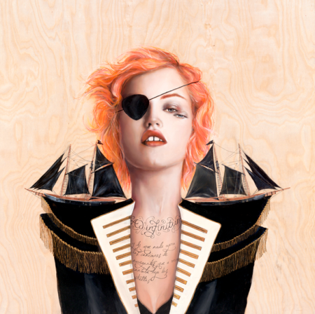 Charmaine Olivia 