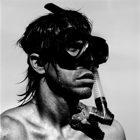 Anthony Kiedis by Anton Corbijn Anthony Kiedis by Anton Corbijn