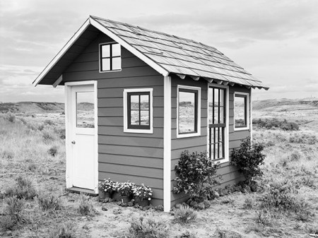 Empty House by Chris Engman
