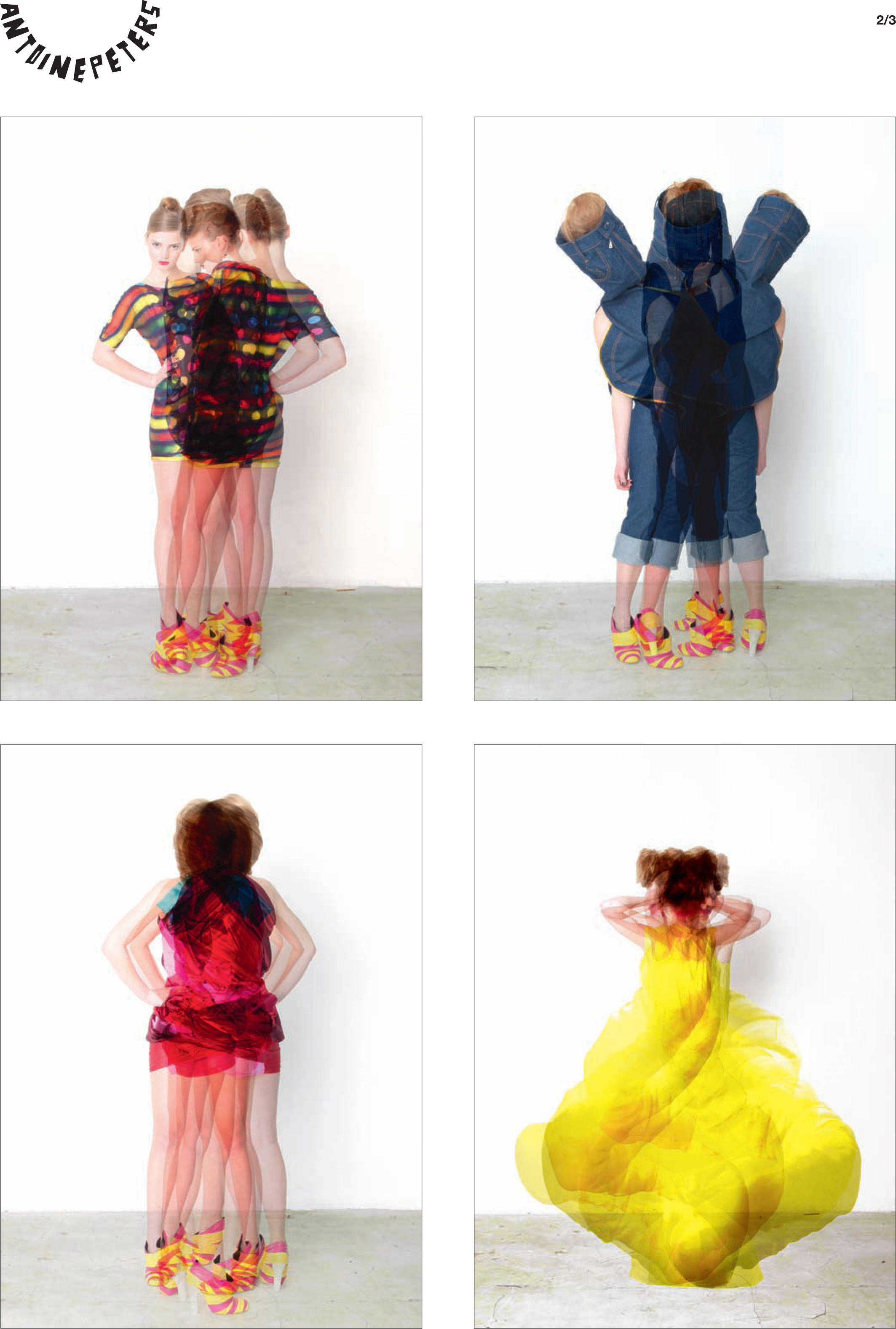 Antoine Peters at Salon/2
