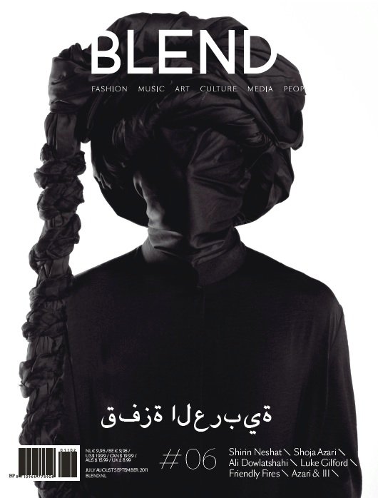 BLEND Magazine #06 – The Arab Leap
