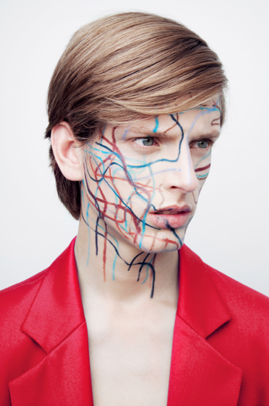 Jasper Abels — graduate from the KABK