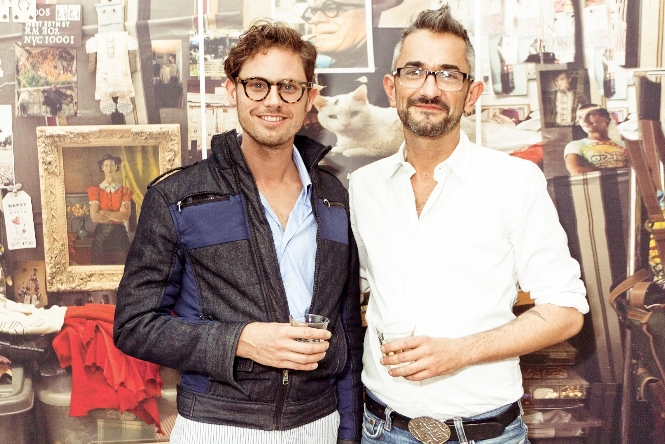 Salon/2 — Magazijn, Droog, Gallerie van Zomeren