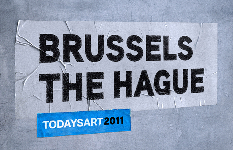 Todays Art in Brussels
