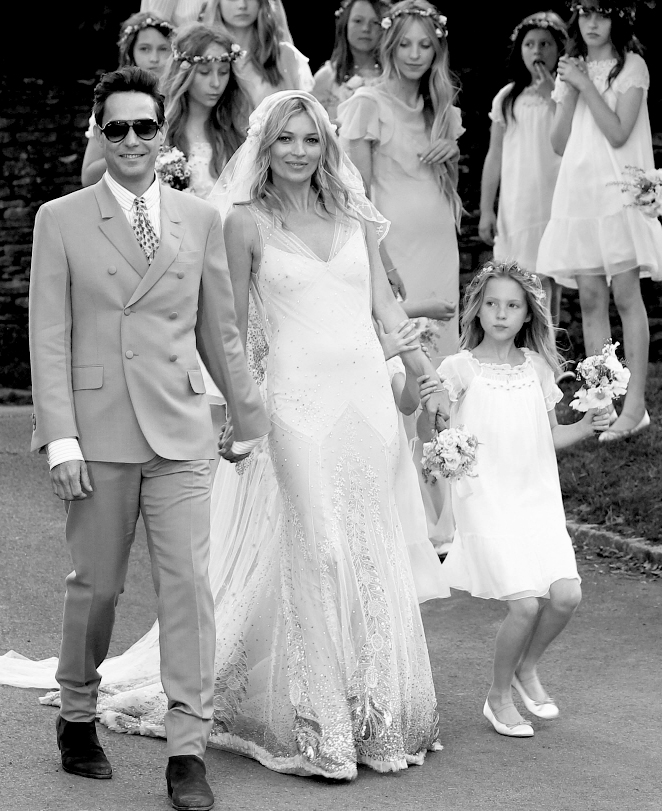 Kate Moss & Jamie Hince