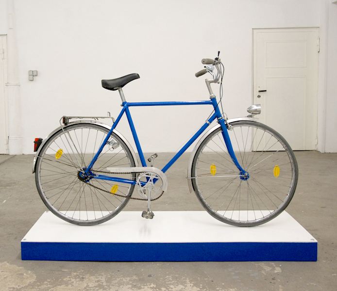 ‘Ride the drawing utensil’ by Alex Winters