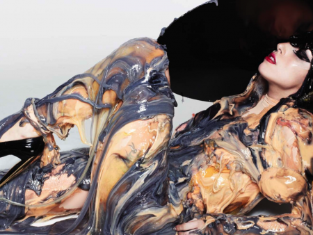 Bart Hess Lady Gaga