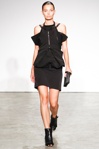 NY Fashion Week Special : RAD by Rad Hourani