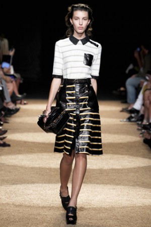 Proenza Schouler S/S 2012