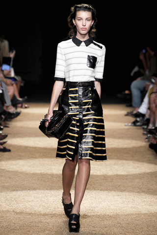 NY Fashion Week Special : Proenza Schouler