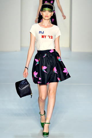 NY Fashion Week Special : Marc by Marc Jacobs
