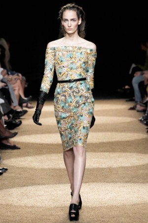 Proenza Schouler S/S 2012