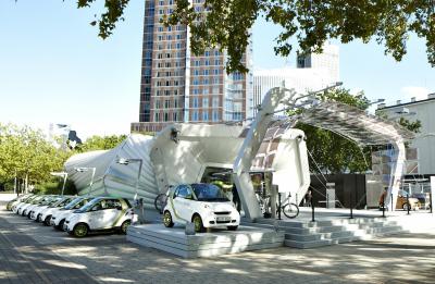 smart future minds : vote & win a bike