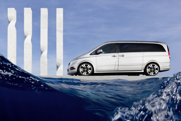 Mercedes-Benz Creative Places