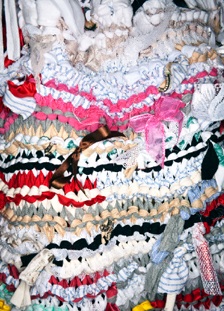 Knickers Dress by Antoine Peters
