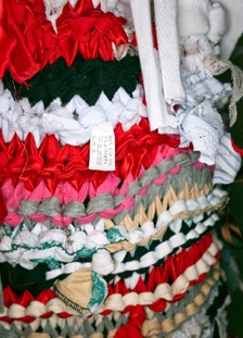 Knickers Dress by Antoine Peters