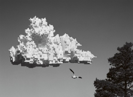 Pixl Cloud by Tobias Allanson Pixl Cloud by Tobias Allanson