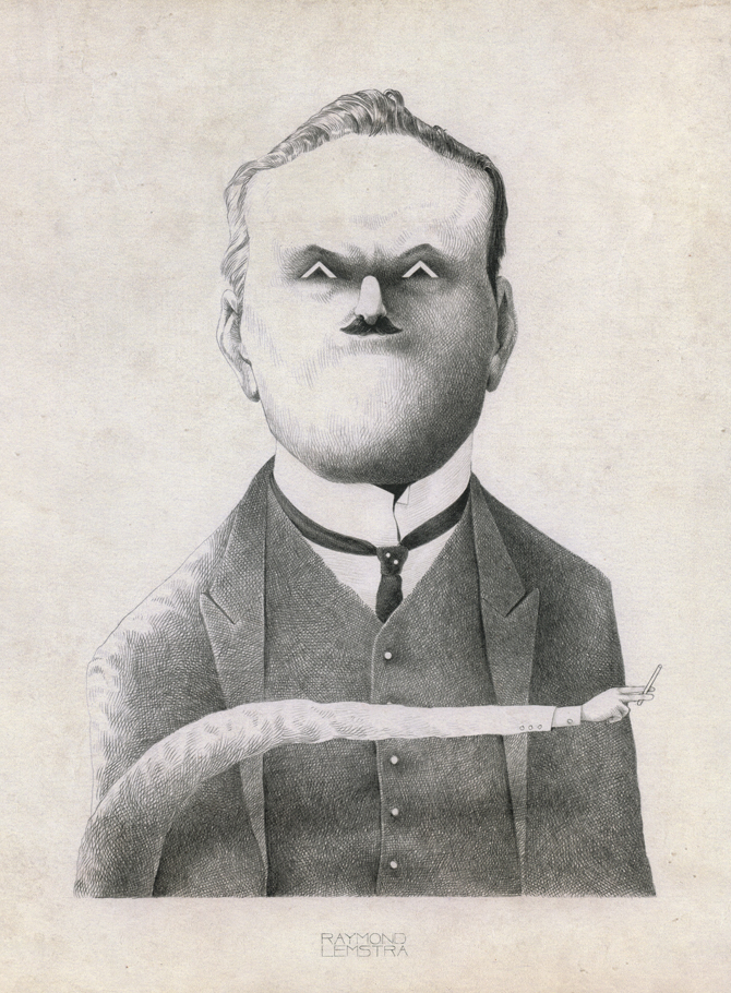 Raymond Lemstra