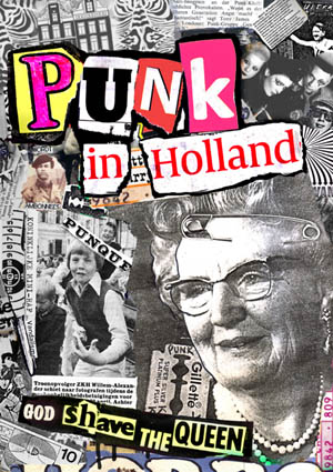 Cult Club Goes Punk