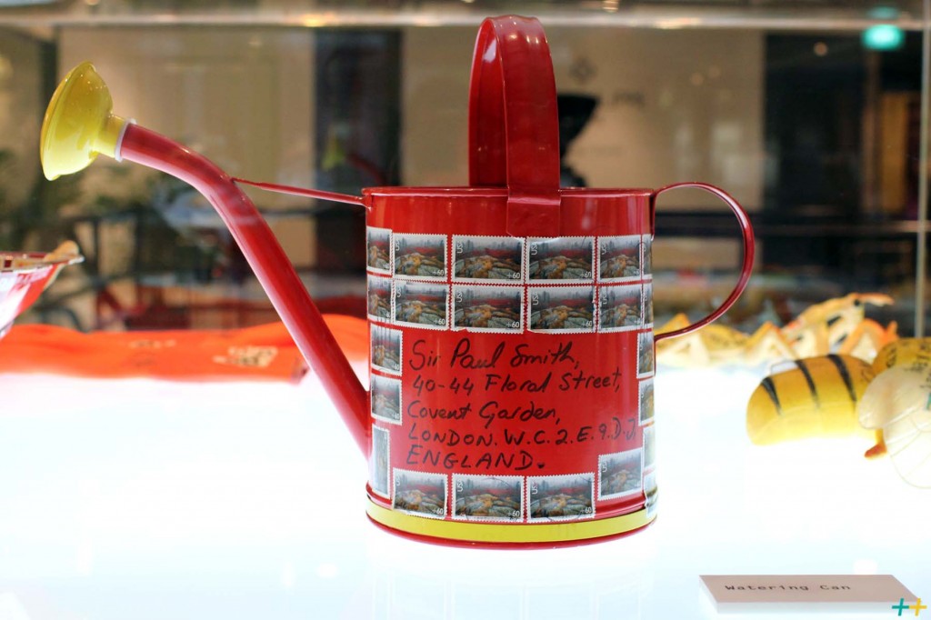 Stamped Objects from Paul Smith