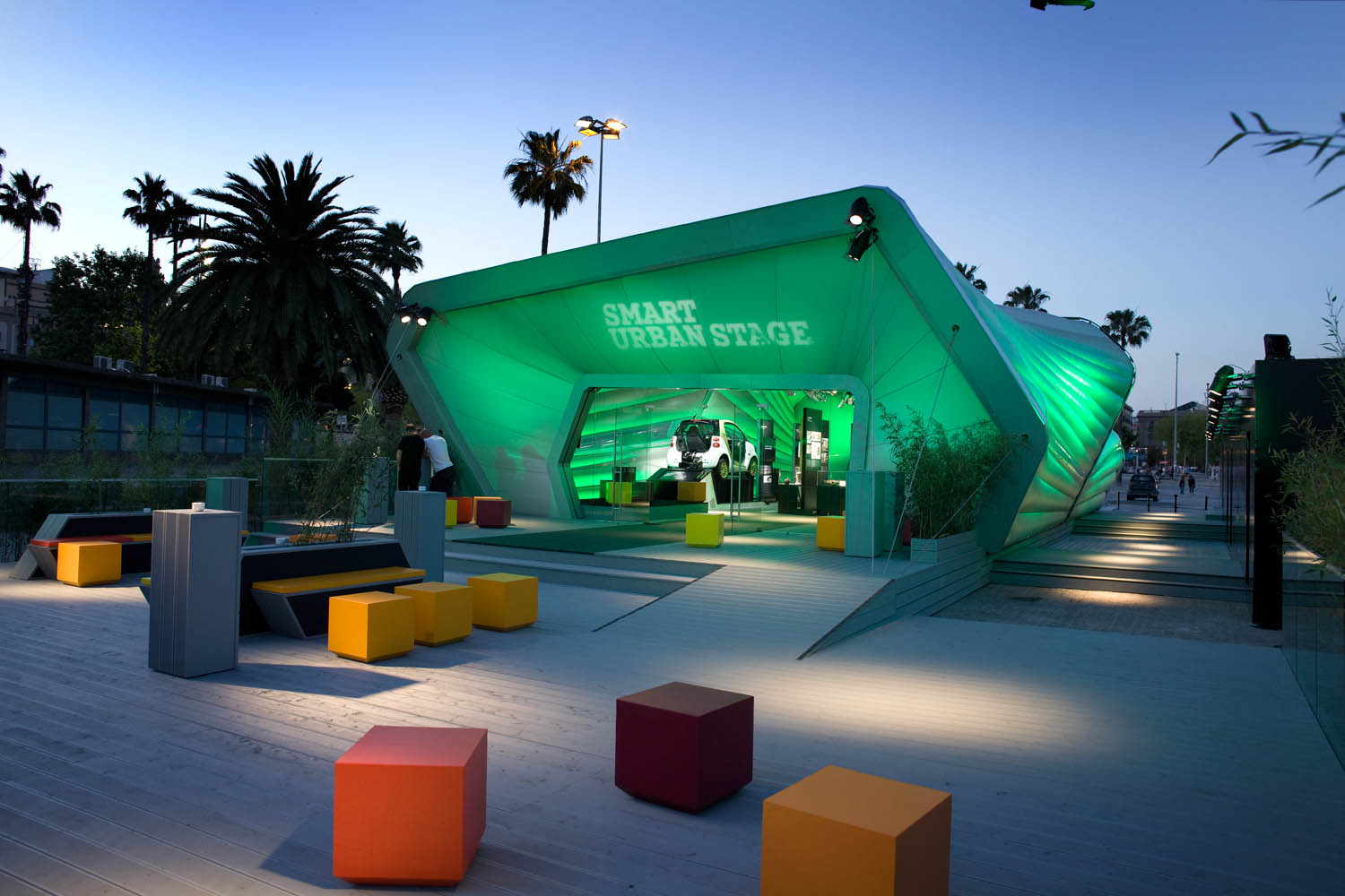 smart Future Minds Award