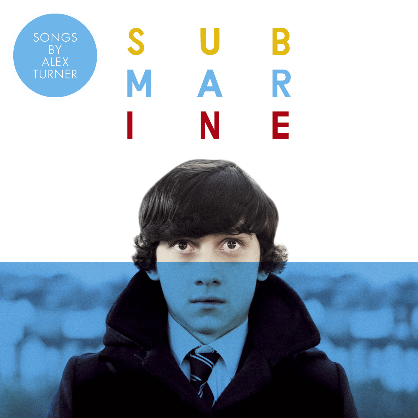 Win the Soundtrack to Submarine