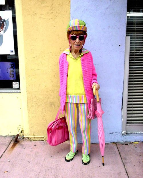 Meet Irene Williams