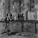 Roger Ballen - Exhaustion
