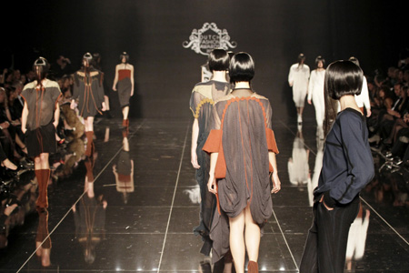 DFF – DFA / The Understated Authority of  Dutch Fashion
