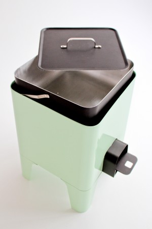 Prize 3 ecojoe stove