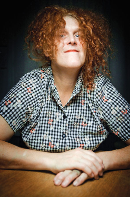 The Colourful Baby Dee