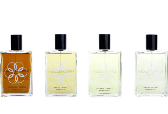 Von Eusersdorff New York /  The Empire State of Fragrances