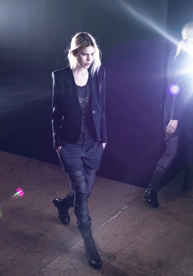 Theyskens Theory pre-fall 2012