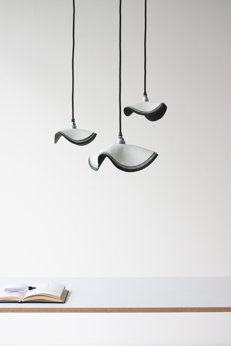 Drop lamp by At.elier