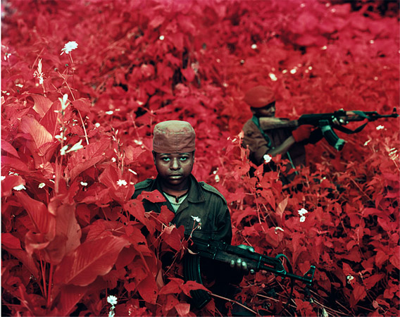 Richard Mosse