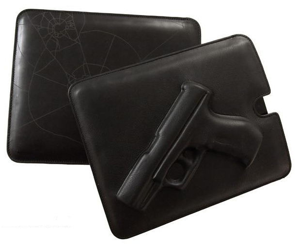 Vlieger & Vandam iPad cases