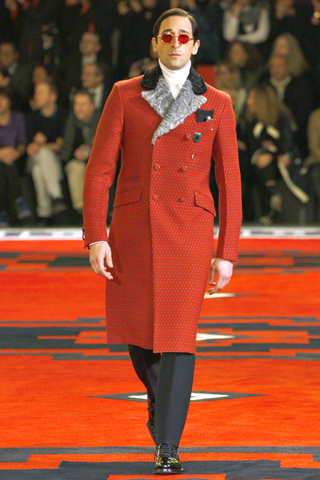 Prada F/W 2012