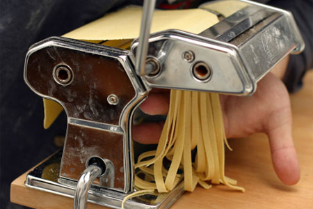 How to make your own pasta