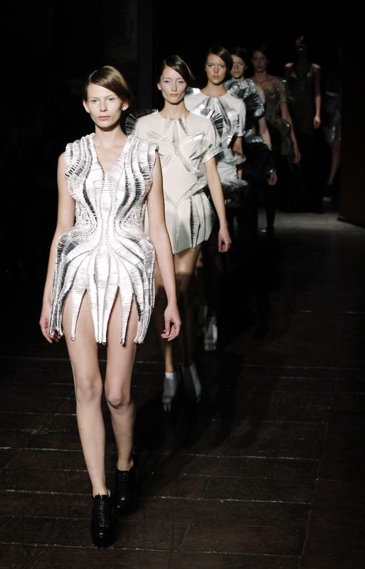 Iris van Herpen haute couture