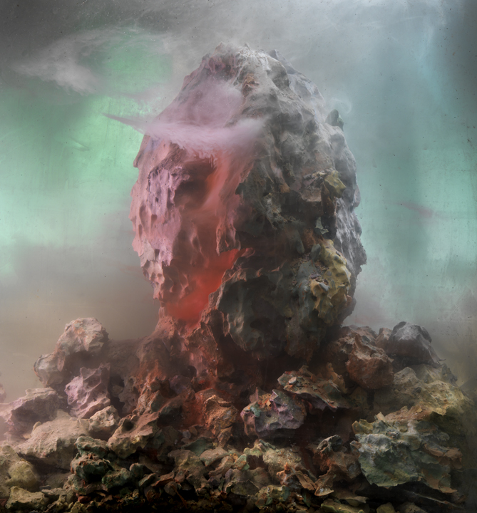 Eroded Man