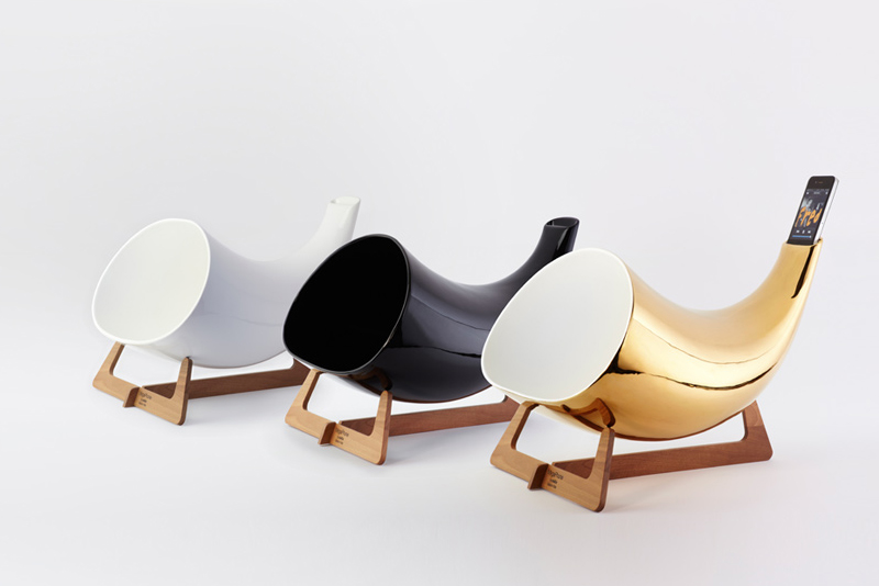 Megaphones by En&Is