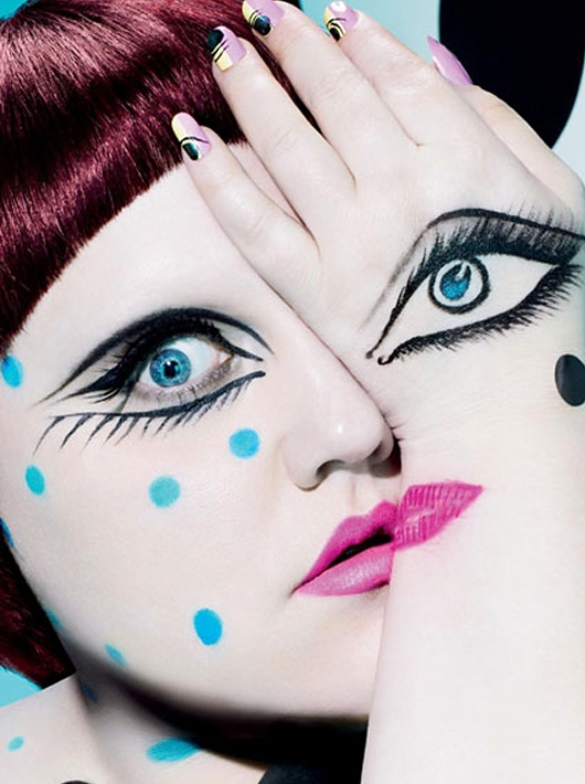 Beth Ditto x MAC