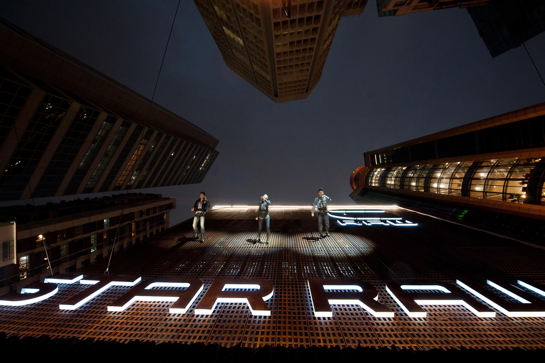 G-Star opens its largest flagship store in Hong Kong